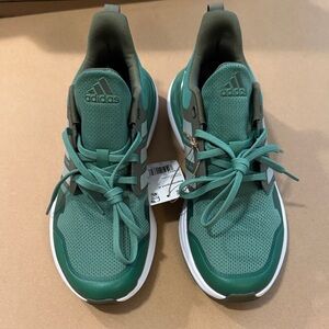 adidas Kids Green RapidaSport K Running shoes